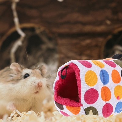 Hamster Hängematte Zubehör Hamsterplattform Kleine Haustierhängematte