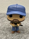 Funko Pop Bobby Singer Television Supernatural #305 Vinyl Figure Loose Pop