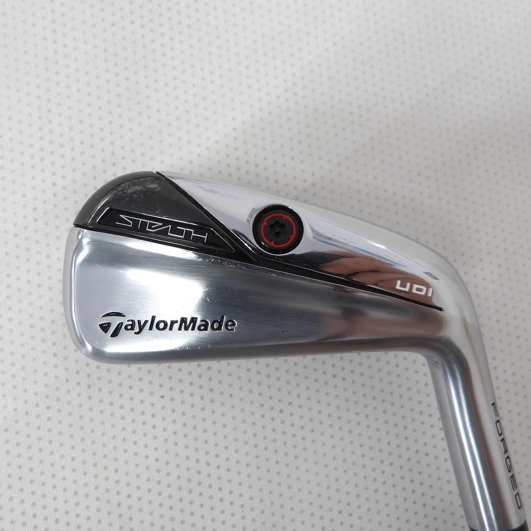 TaylorMade Hybrid STEALTH UDI HY 23&deg; Stiff ALDILA ASCENT BL
