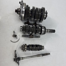 Suzuki GSXR600 K6 2006 Complete Gearbox Assembly #LV1