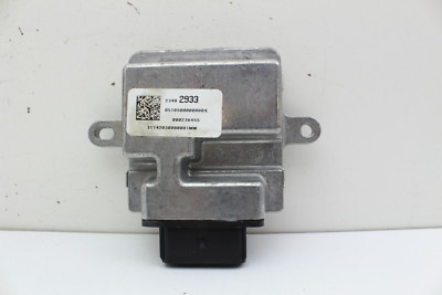 15-17 Buick Regal 2348 2933 Fuel Pump Power Control Unit Module