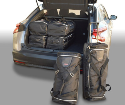 Reisetaschen Set 6-teilig für Citroën Grand C5 X 2021-heute 5-Türer Schrägheck