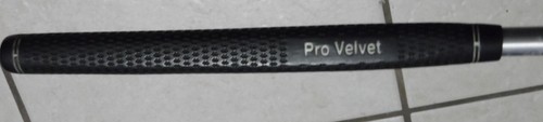 KNIGHT CROSSFIRE 1203 MILLED LH PUTTER Ti & Mag Alloy Shaft Stock Grip 35" - Picture 6 of 6