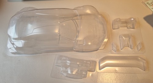 Tamiya 1/10 Subaru BRZ R&D Sport 2014 (TT-02) 58607 - Bild 3 von 6