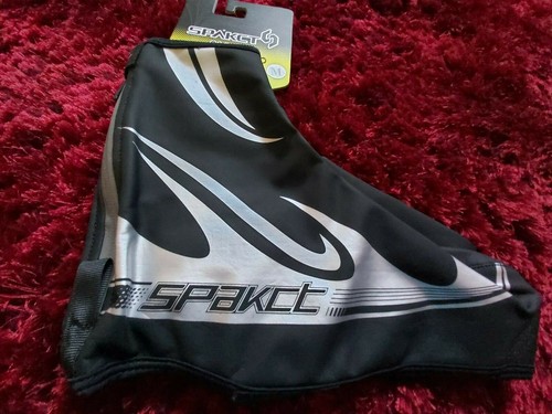 Spakct Winter Waterproof Cycling Shoe Covers, Medium (Size 5.5 to 7) - Brand New - Picture 3 of 5