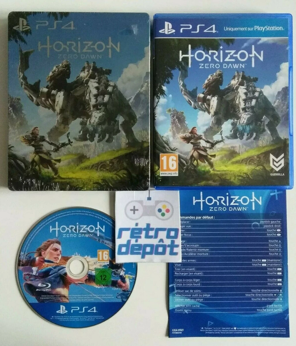 Horizon zero dawn ps4 best sale price