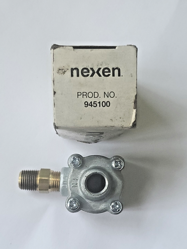 NEXEN GROUP Air Champ Quick Exhaust Shuttle Valve 945100 für Kupplungen und Bremsen - Bild 1 von 7