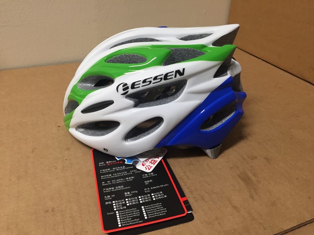 adult mountain bike helmet