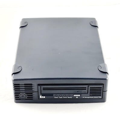 HP Ultrium1760 800/1600 GB LTO-4 SCSI (68-polig) (extern) Bandlaufwerk   465792-001