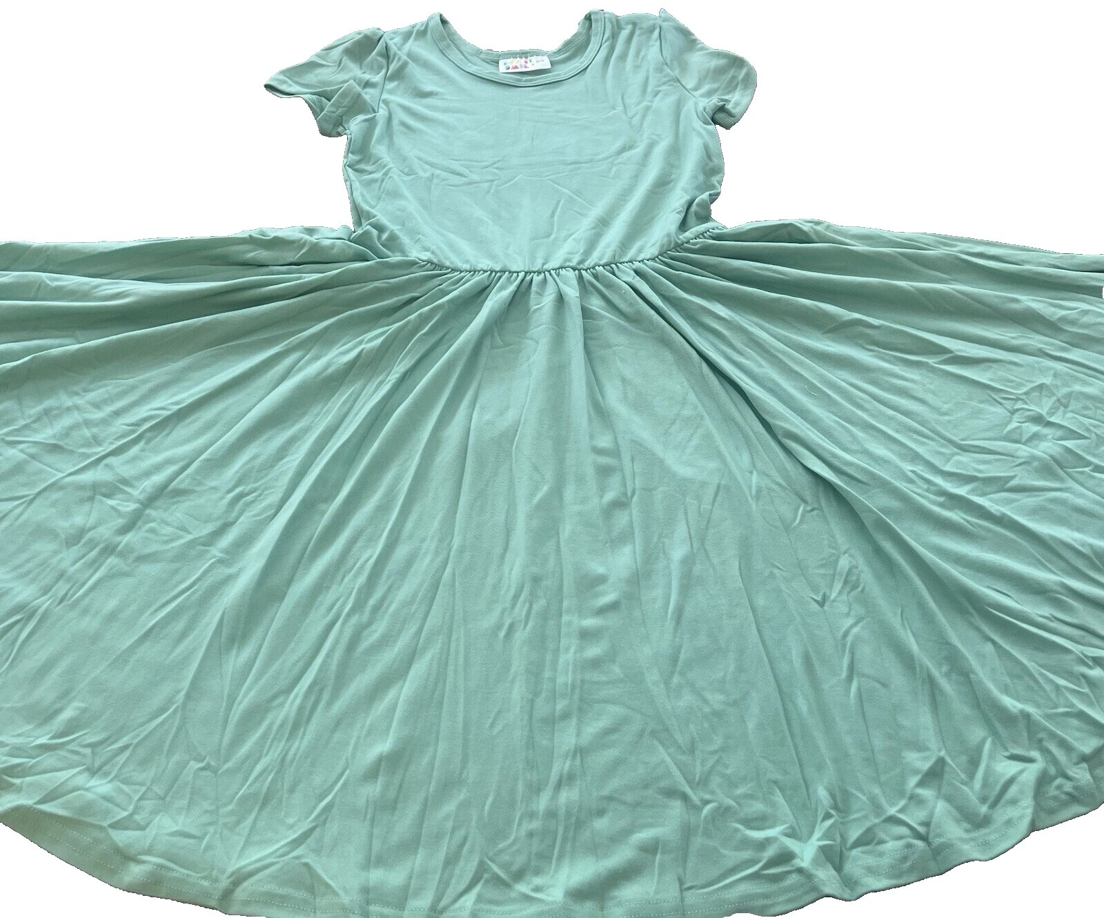 8 Size Dresses for Girls