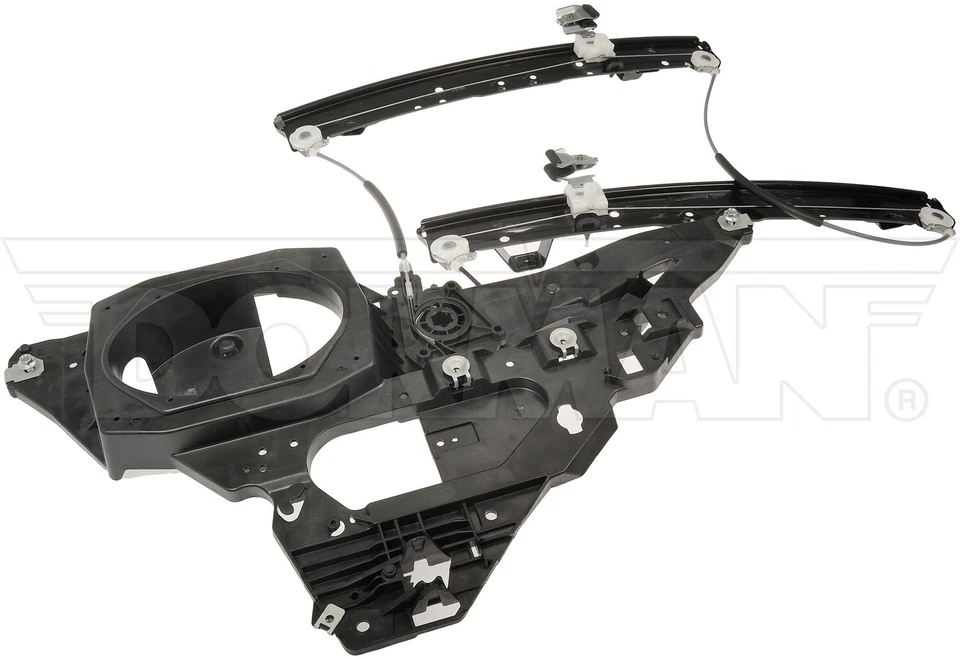 Regulador de ventana delantero izquierdo Dorman para Ford Expedition 2007-2017 2008 2009 2010 Foto 4 de 4