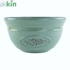 Olive Decorative Planter Bowl 30cm - Green
