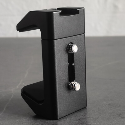 Universal Camera Power Bank Holder with Width Ranging From 50 To 80mm