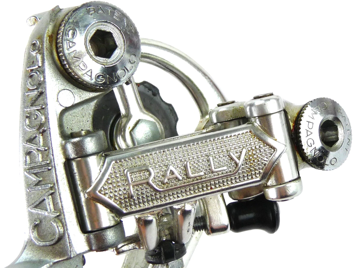 Campagnolo derailleur Rally 1st Generation version 2 Vintage