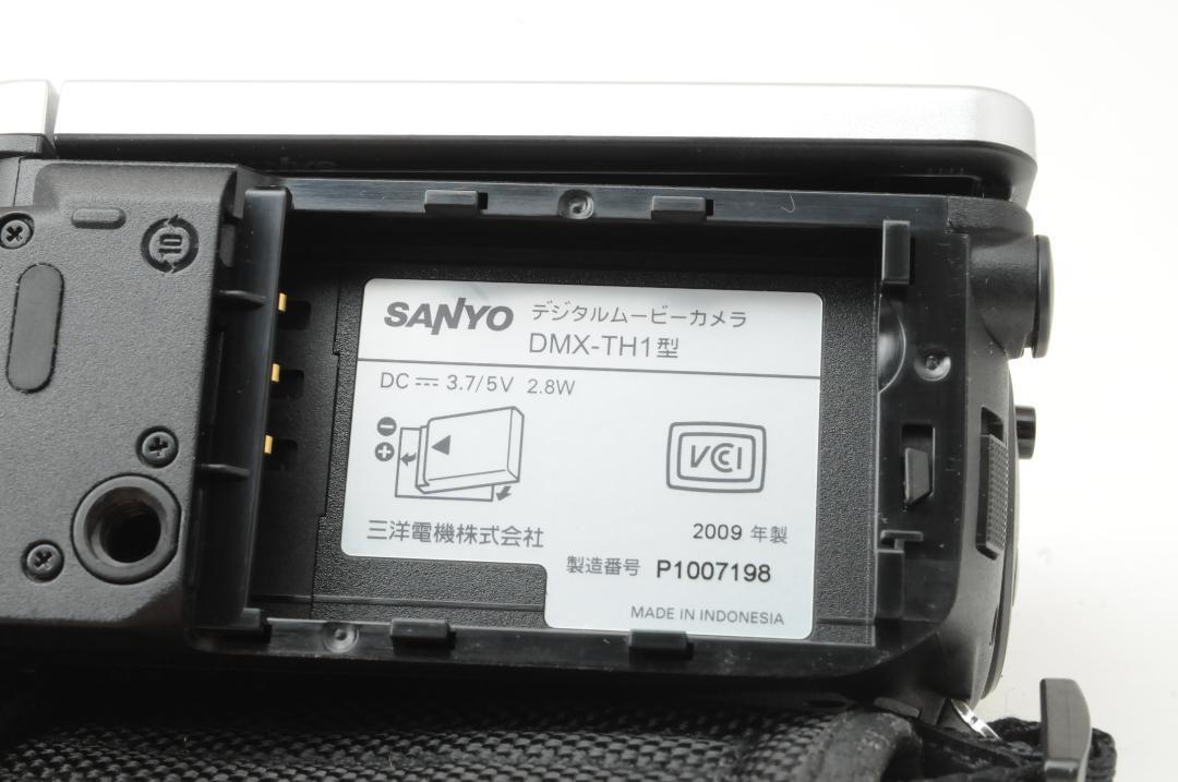 大好き DMX-TH1 Xacti Sanyo SANYO Condition Good Digital Camera Movie ビデオカメラ
