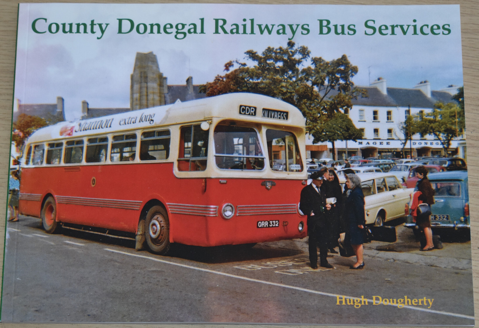 COUNTY DONEGAL BUSES Ireland Irish Bus Vehicles NEW Transport Colour Photographs