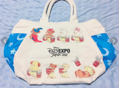 Disney D23 Expo Japan 15 Unibearsity Tote Bag Fantasia Sorcerer New Japan Ebay Disney D23 Expo Japan 15 Unibearsity Tote Bag Fantasia Sorcerer New Japan Ebay