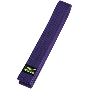 mizuno purple belt