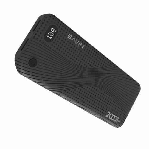 Portable Mobile Phone Backup Battery Charger Pack Power Bank 20000mAh Dual USB - Picture 10 of 11
