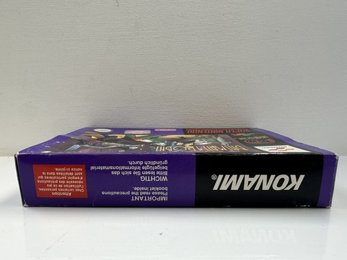 The Adventures Of Batman & Robin | Super Nintendo SNES | PAL Boxed Rare - Picture 5 of 11