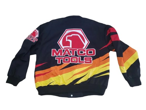 Old School MATCO TOOLS Racing Adult 