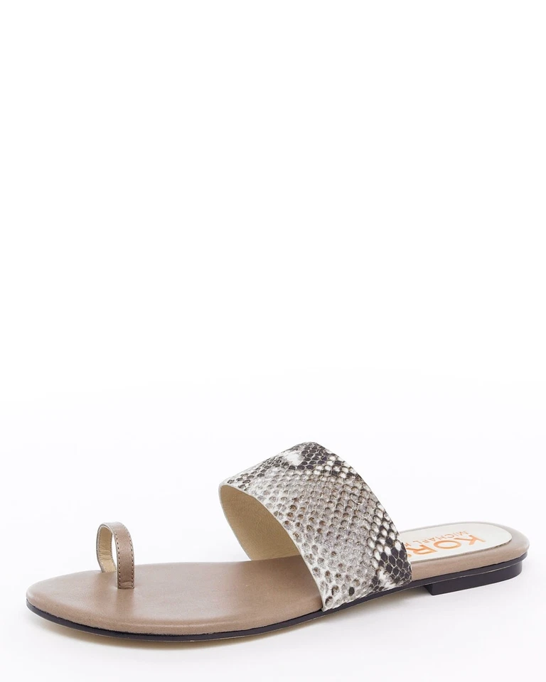 Maiô Michael Kors estampa píton tamanho G e capa de seda transparente tamanho M-G, em excelente estado usado - Imagem 4 de 4