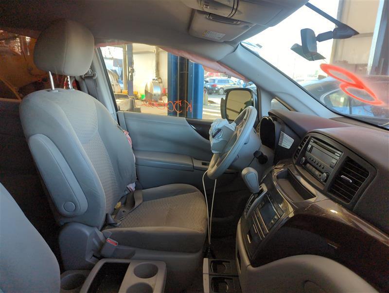 2013 Nissan Quest 3.5L V6 Engine Complete Assembly - 133K Miles, Runs Good