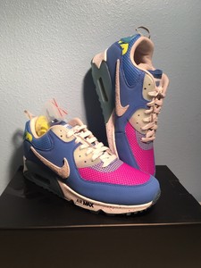 undefeated air max 90 pacific blue