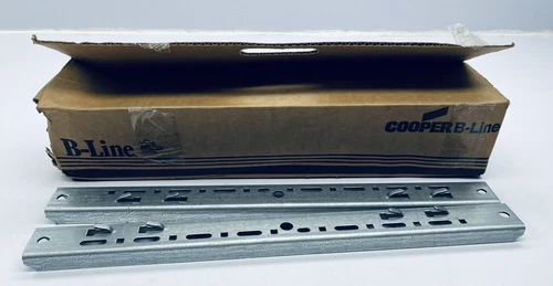 LOT OF 10 UNUSED COOPER FTB16CT CARBON STEEL CENTER TRAPEZE HANGER B-LINE