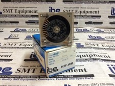 NEW Omron Motor Timer - H2F-WM w/Warranty