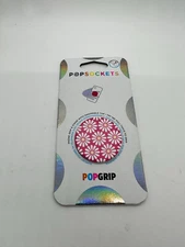 PopSockets PopGrip Phone Grip & Stand with Swappable Top Daisy Mod Pink