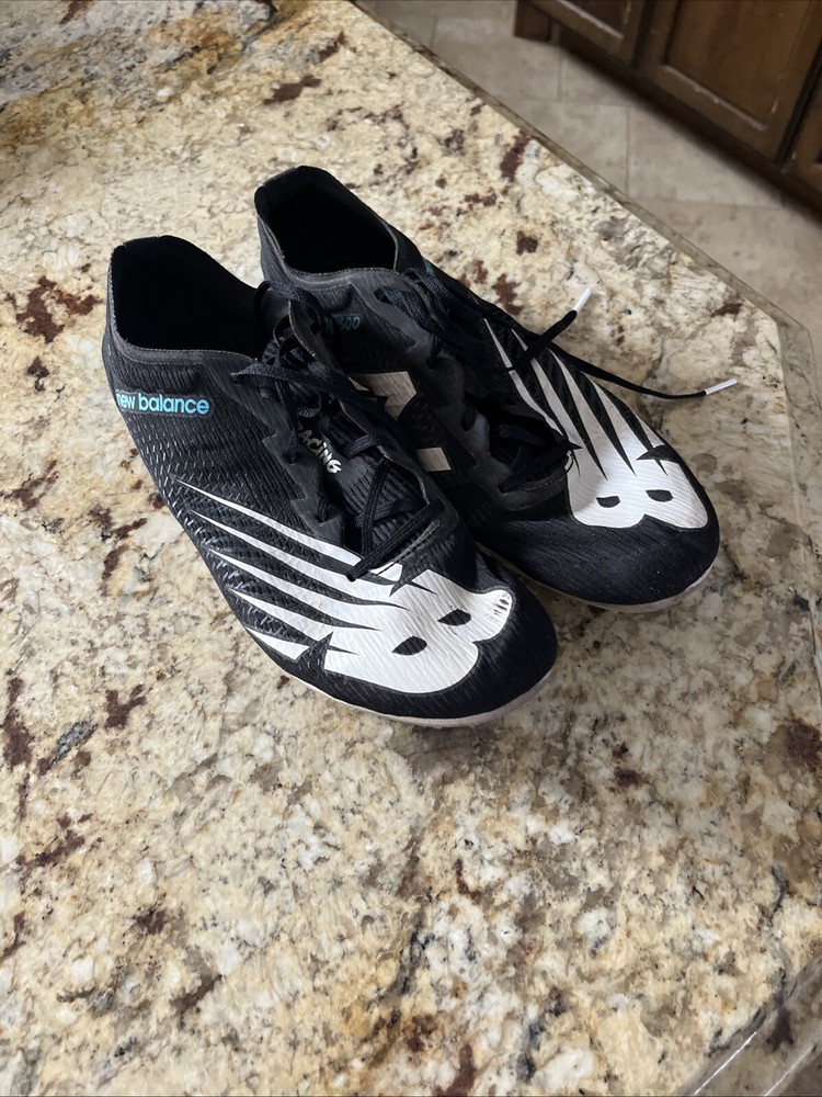 New Balance Track Spikes 10.5 MD500 Good Condition Used Very Little