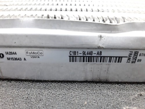 C1B19L440AB ladeluftkühler für FORD FIESTA (CCN) TREND 2012 129918 1082855 - 第 2/19 張圖片