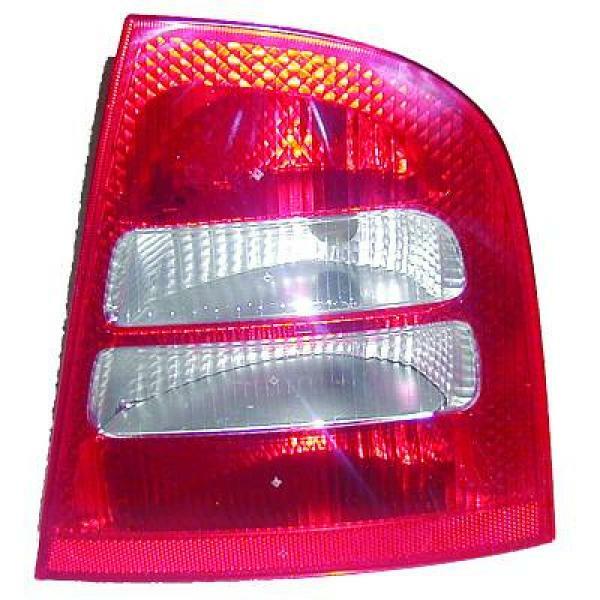 RüCkleuchte Rechts Passend FüR Skoda Octavia Baujahr 2000-2004 Nur Limousine-image