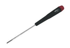 Wiha No.0 x 75mm Precision Phillips Screwdriver 26101