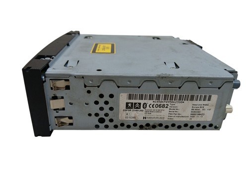 Radio Navigation CD BT SD RNEG Citroen C5 III (RW, RD) 96661984ZD - Bild 4 von 4