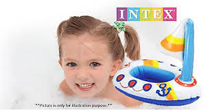 Intex Inflatable Puff N Play Single Bath Toy 58590EP - Brand New - Bild 21 von 41
