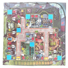 A Series Of Unfortunate Events Game Board Only 15x15 Perilous