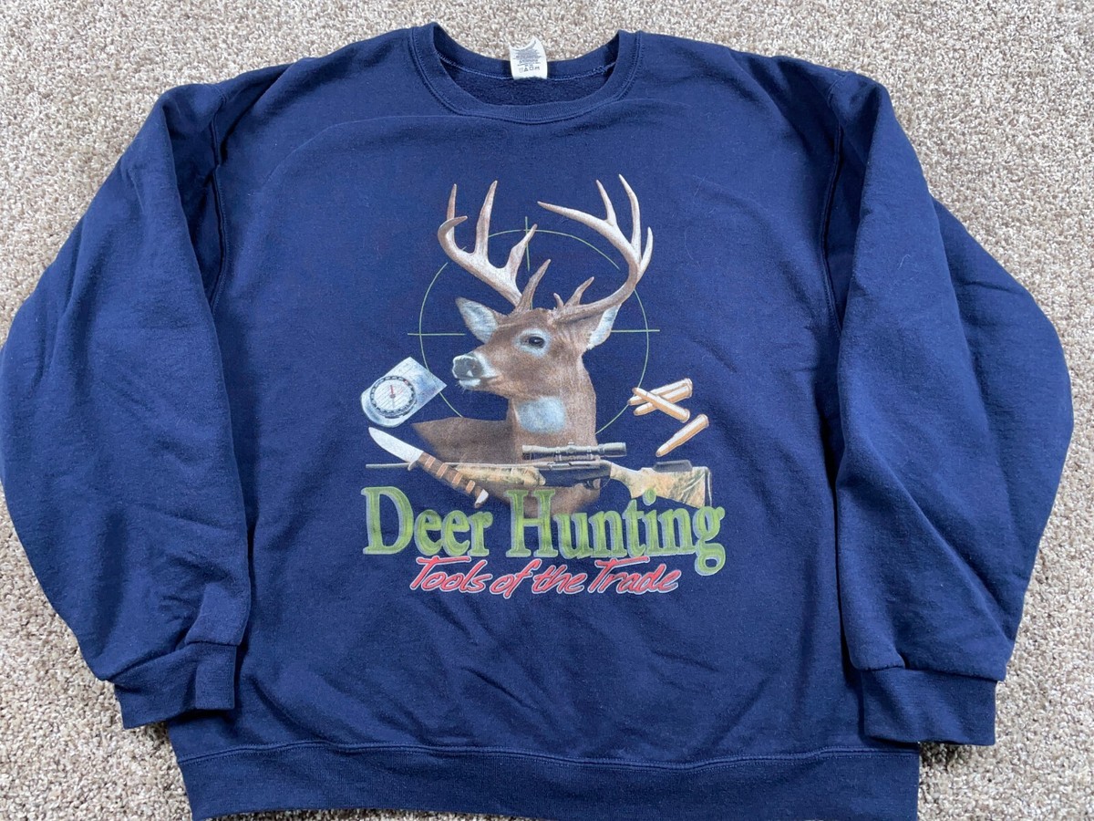 Keephen Hommes Chasse Au Cerf Sweat À Capuche Camouflage Forêt Imprimé En 3D À Capuche À Manches Longues Cordon De Serrage Sweat-Shirts