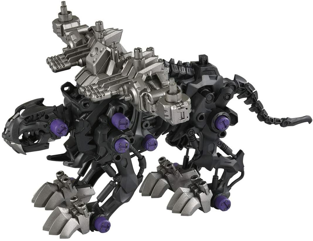 ZW35 DREI Panther (Black Leopard) ZOIDS Zoids Wild | eBay