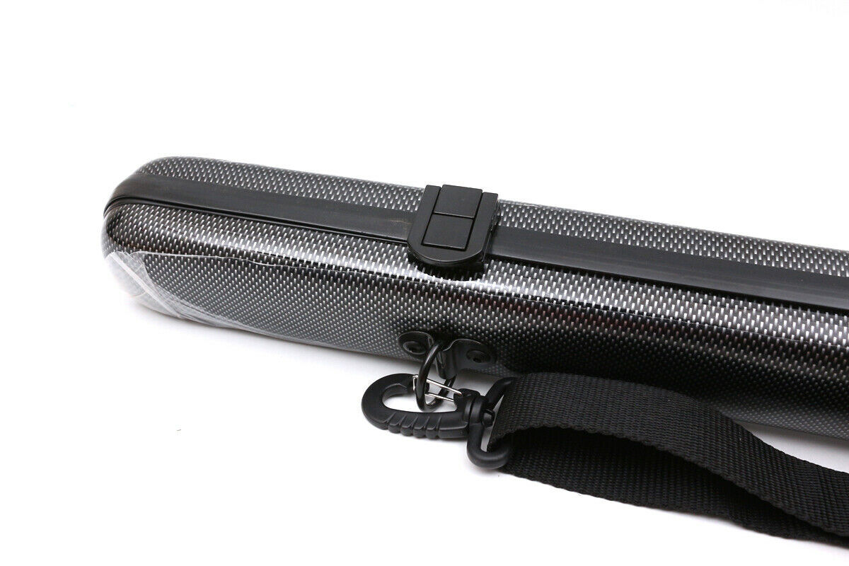 Violin/Viola Bow Case Cello bow Box Carbon Fiber Cases for Bows hold