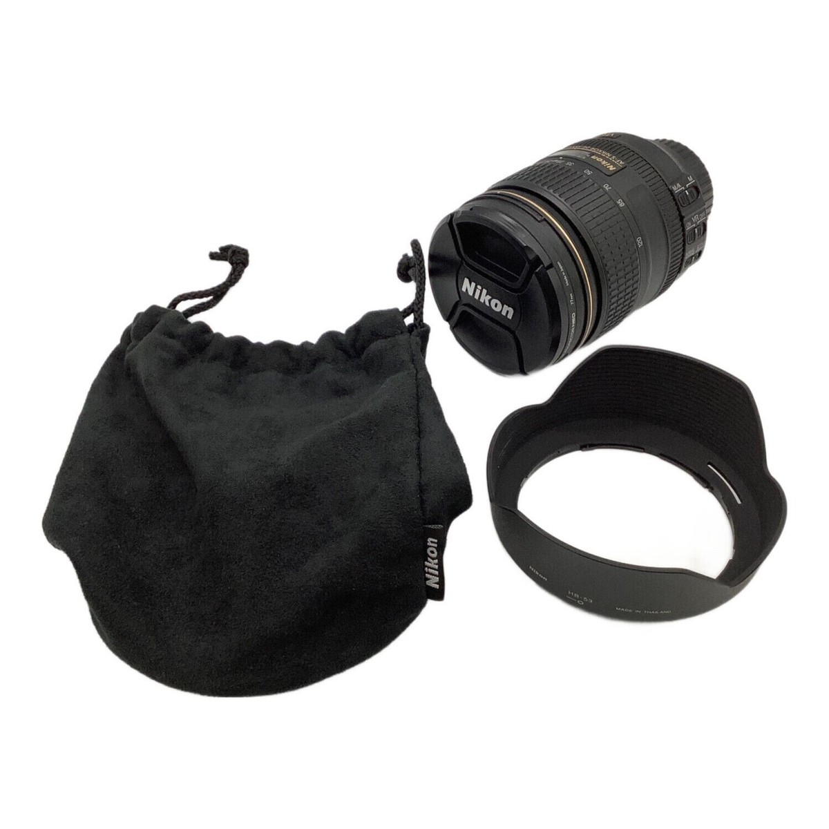 Nikon AF-S NIKKOR 24-120mm f/4G ED VR Made in Japan Lens Nikon AF-S NIKKOR 24-120mm f/4G ED VR Made in Japan Lens
