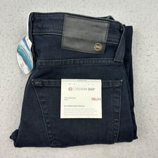 NWT AG Jeans The Stockton Men's Size 28X34 Eton Wash Denim 360 Stretch NEW Dark