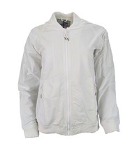 Penfield Women's Lightweight White Okenfield Jacket Size Small Nwt