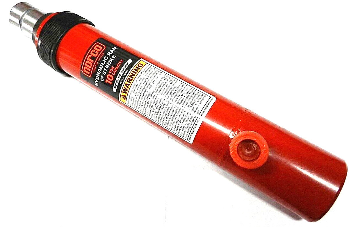 10 Ton Hydraulic Ram 
