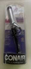 Curling Iron Conair NIB 1.25 Hot Sticks 25 HEAT SETTINGS / 30 SECOND/ AUTO