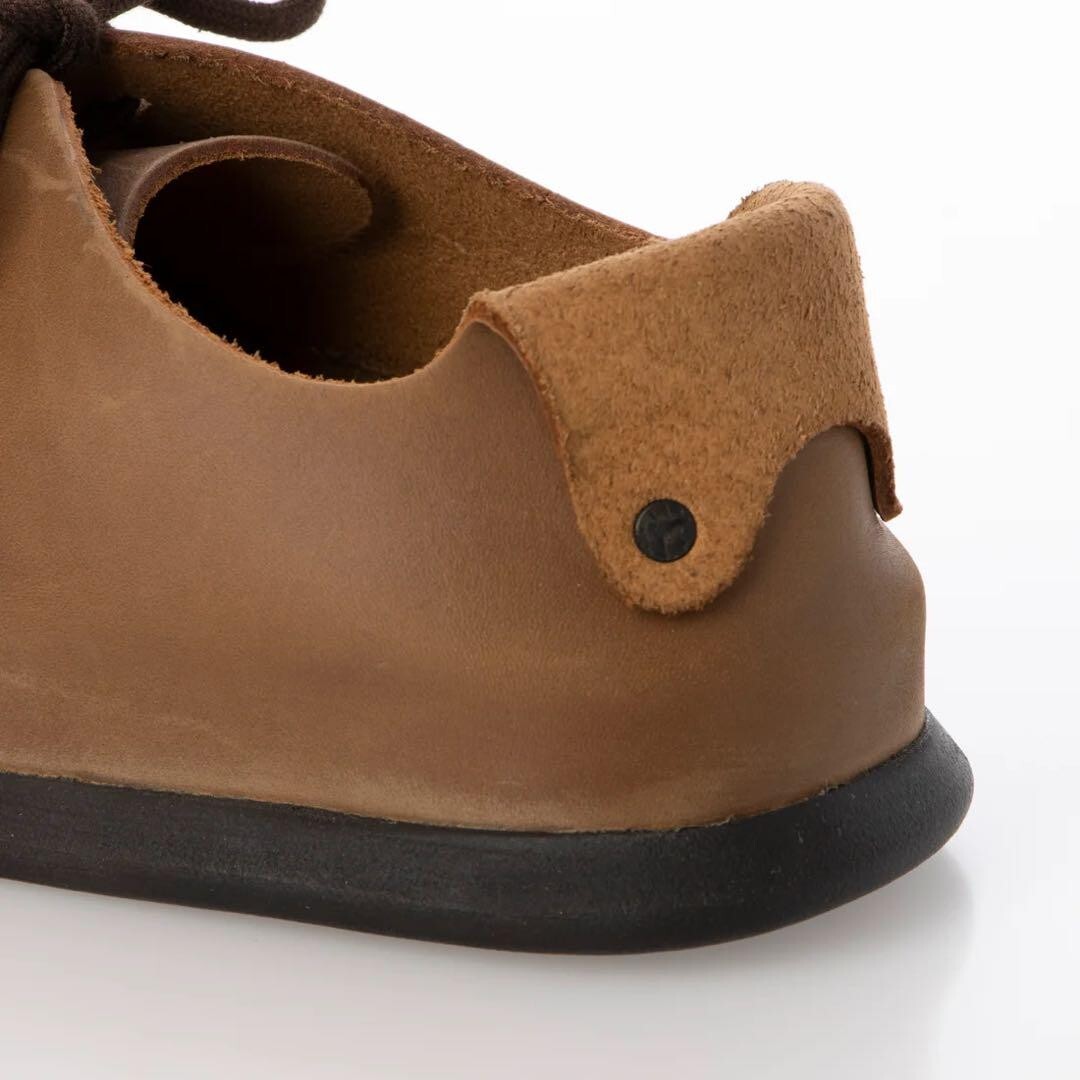 靴 BIRKENSTOCK MONTANA 43 cuoio Montana Natural Leather