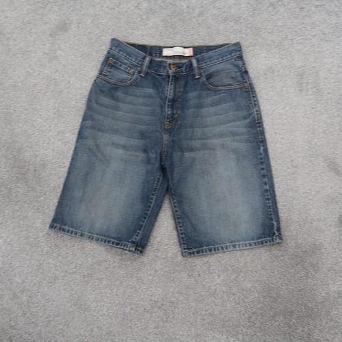 Levi's 569 Loose Fit Denim Shorts Men's 