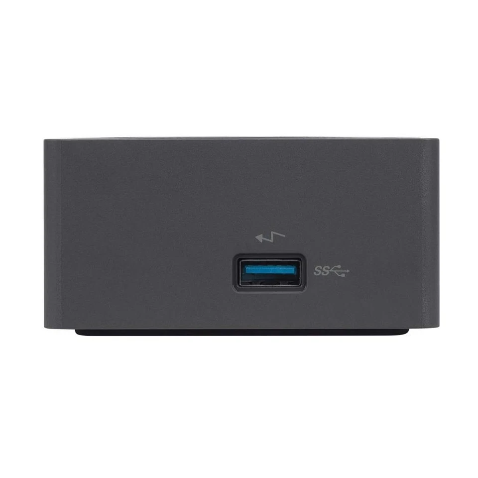 Targus Universal Docking Station Port Replicator 4K Black DOCK190EUZ - Image 3 of 4