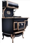 Elmira Antique 1855 45" Freestanding Electric Range Model #: 1855-St-C